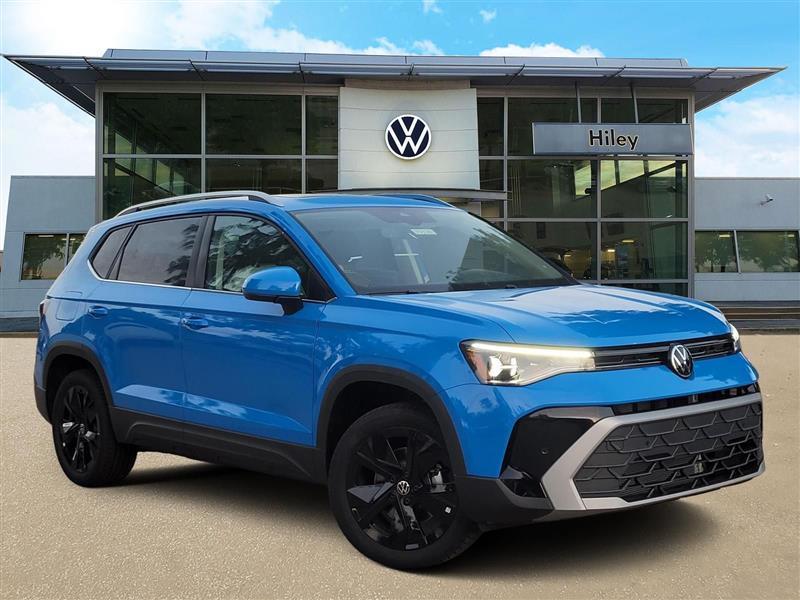 Volkswagen Taos SE 2025