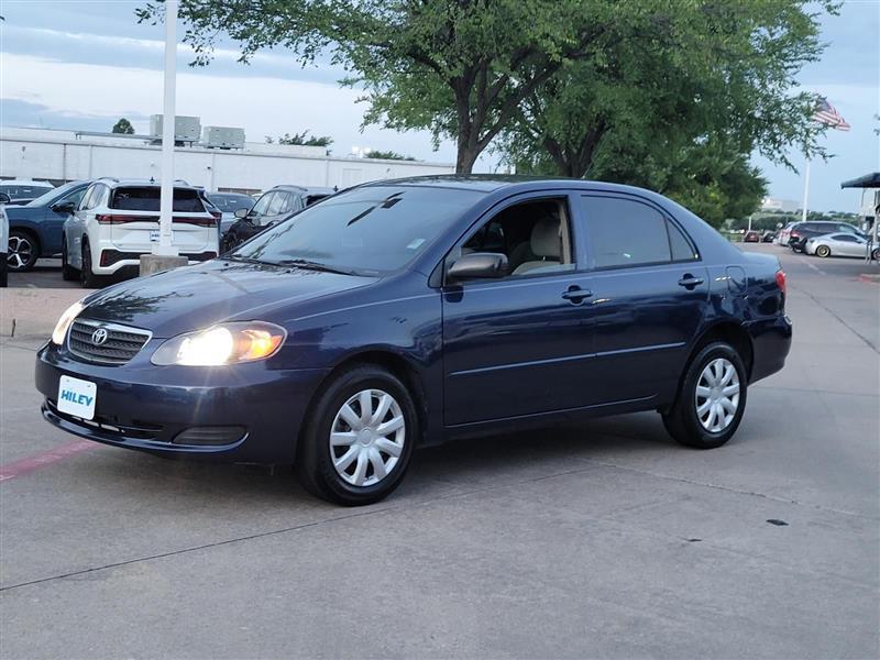 Toyota Corolla S 2007