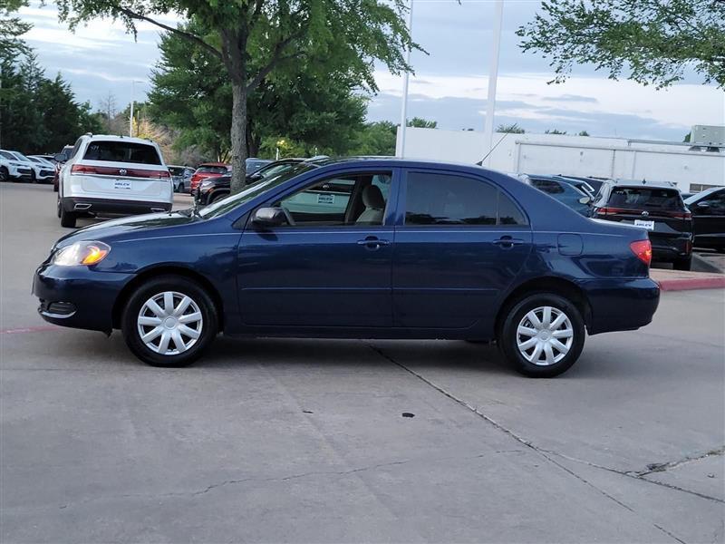 Toyota Corolla S 2007