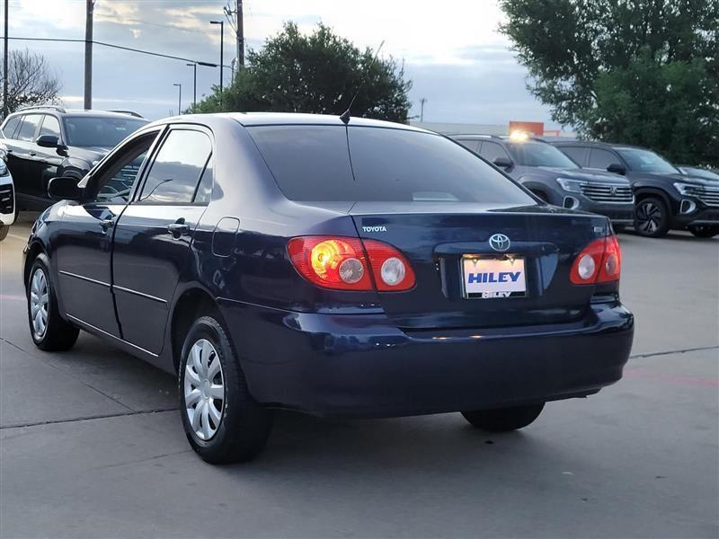 Toyota Corolla S 2007
