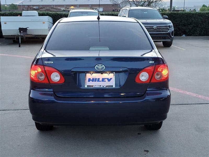 Toyota Corolla S 2007
