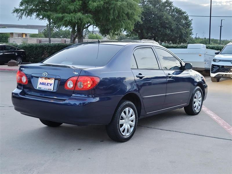 Toyota Corolla S 2007