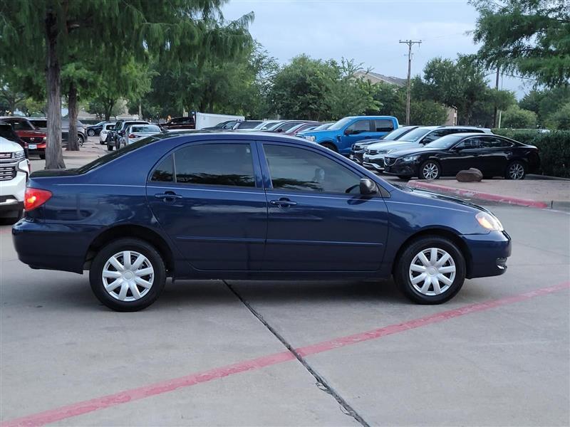 Toyota Corolla S 2007