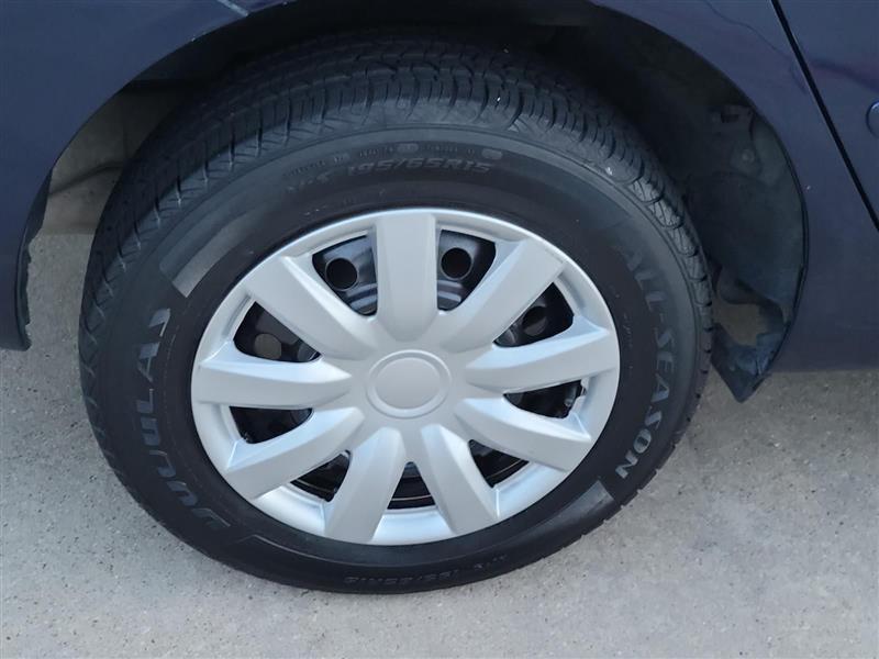 Toyota Corolla S 2007