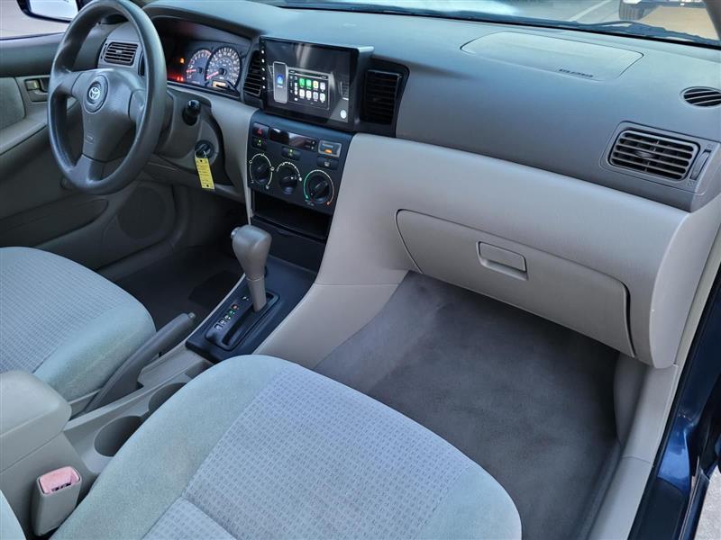 Toyota Corolla S 2007