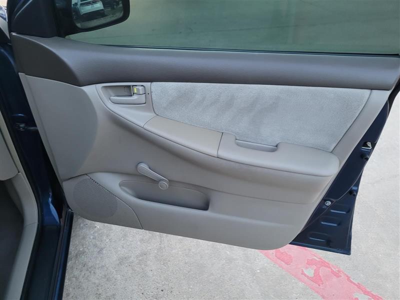 Toyota Corolla S 2007