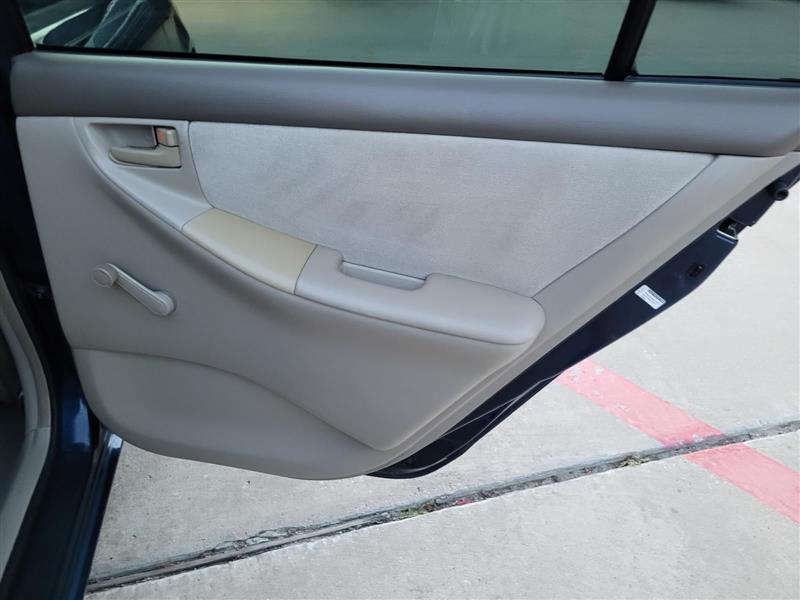 Toyota Corolla S 2007
