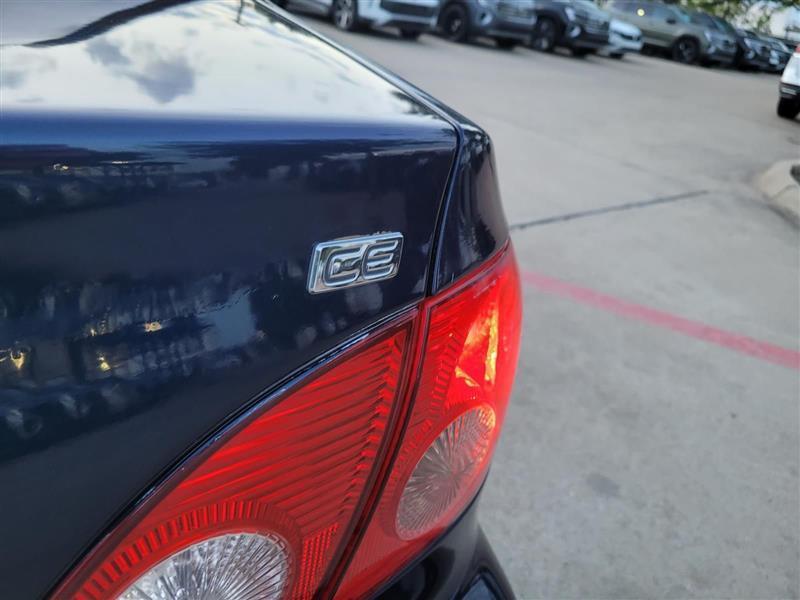 Toyota Corolla S 2007