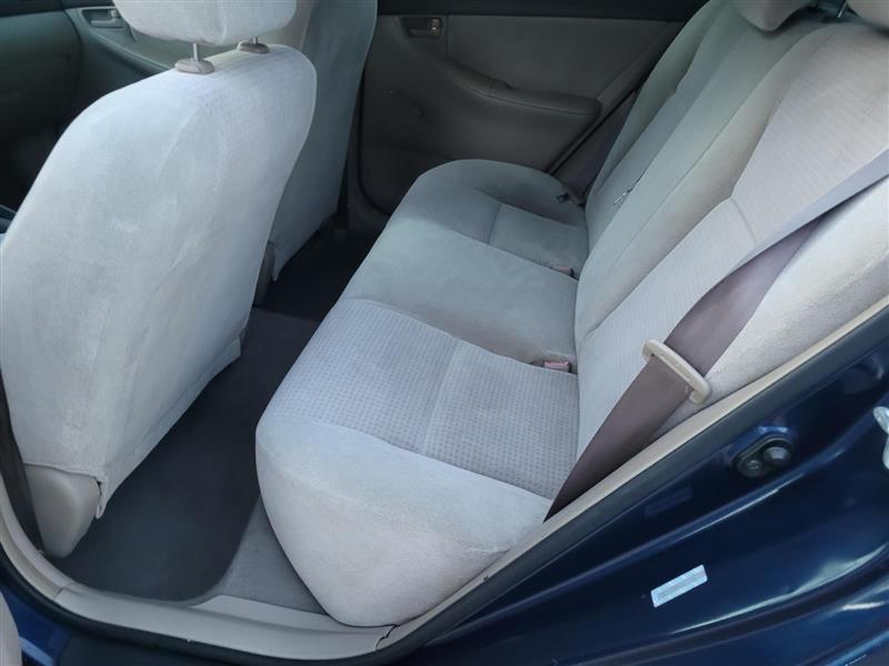 Toyota Corolla S 2007