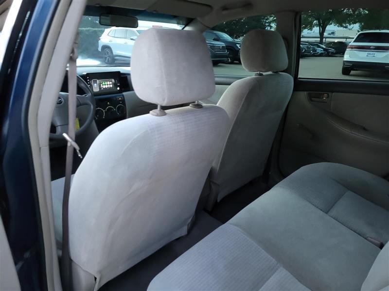 Toyota Corolla S 2007
