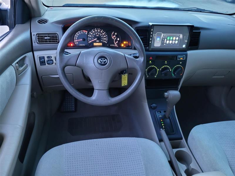 Toyota Corolla S 2007