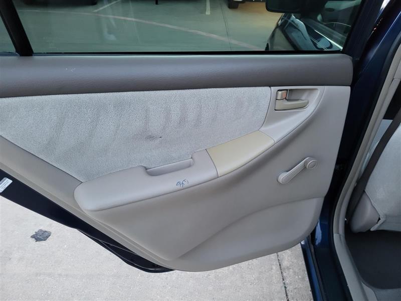 Toyota Corolla S 2007