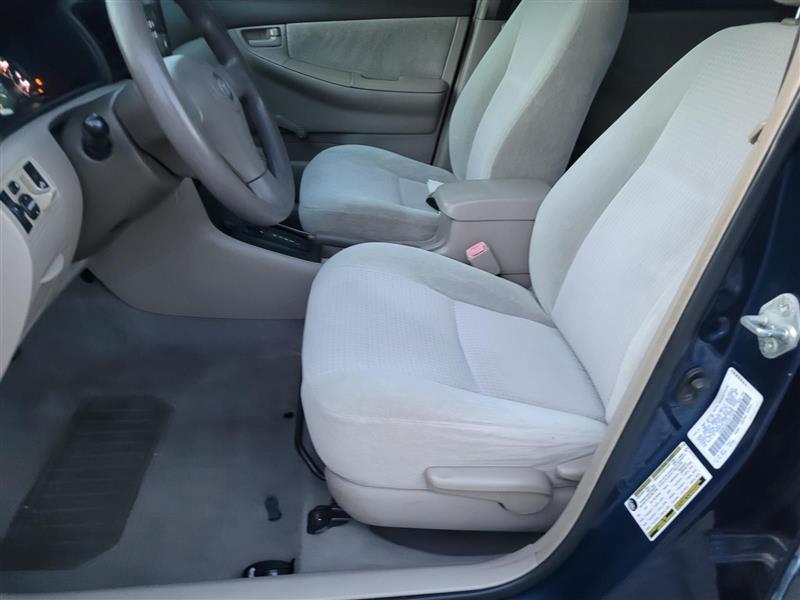 Toyota Corolla S 2007