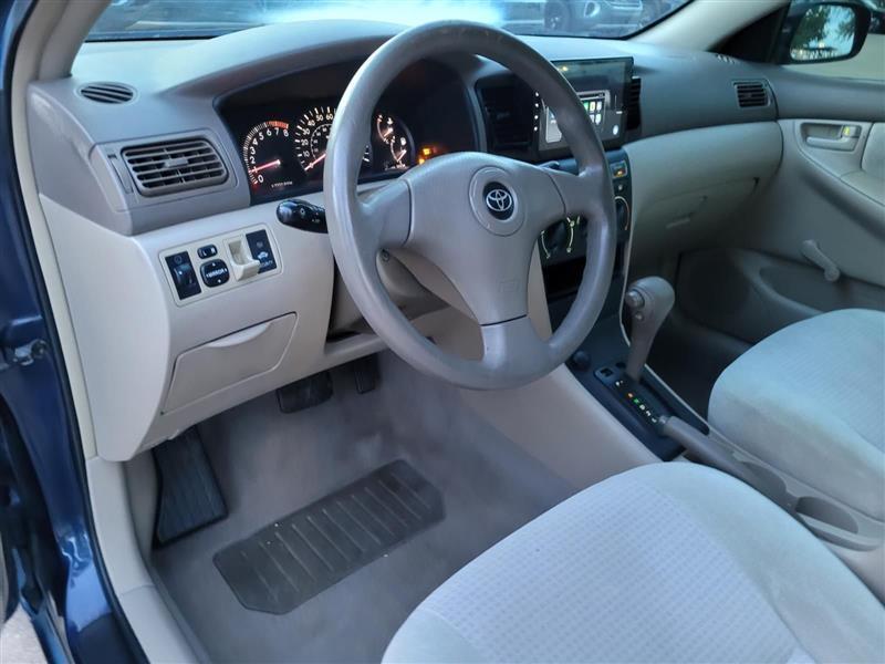 Toyota Corolla S 2007