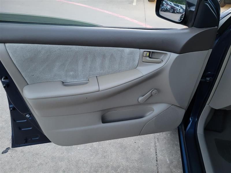 Toyota Corolla S 2007