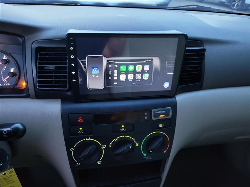 Toyota Corolla S 2007