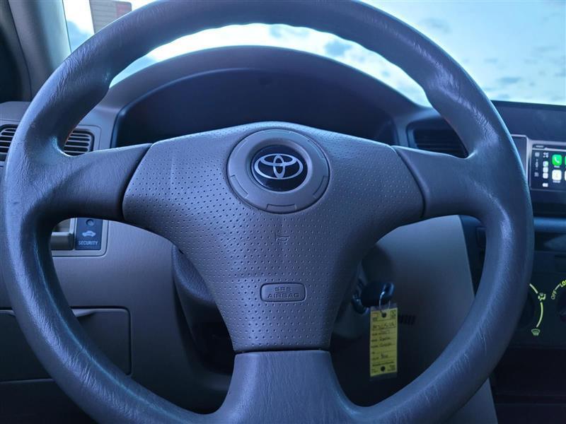Toyota Corolla S 2007
