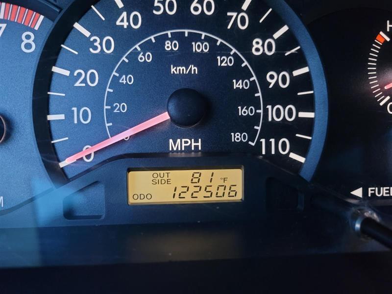 Toyota Corolla S 2007