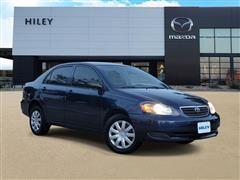 2007 Toyota Corolla 