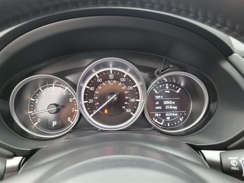 Mazda CX-5 Preferred 2023