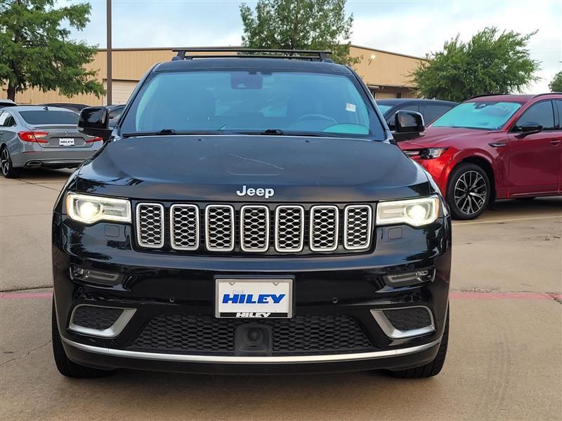 Jeep Grand Cherokee  2018
