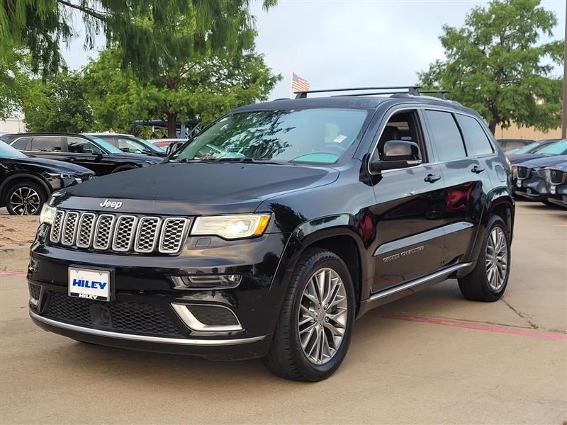 Jeep Grand Cherokee  2018