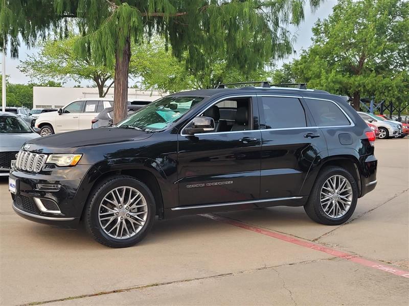 Jeep Grand Cherokee  2018