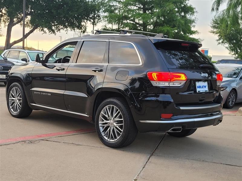Jeep Grand Cherokee  2018