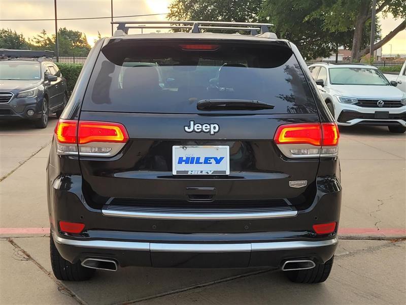 Jeep Grand Cherokee  2018