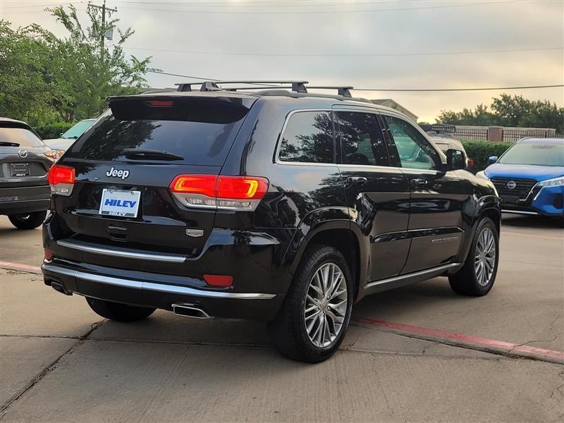 Jeep Grand Cherokee  2018