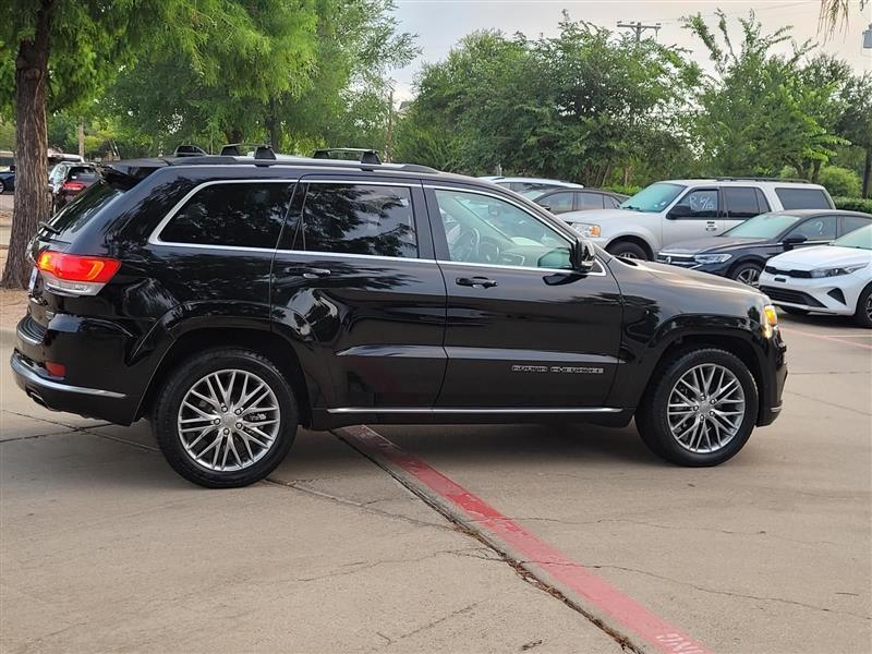 Jeep Grand Cherokee  2018