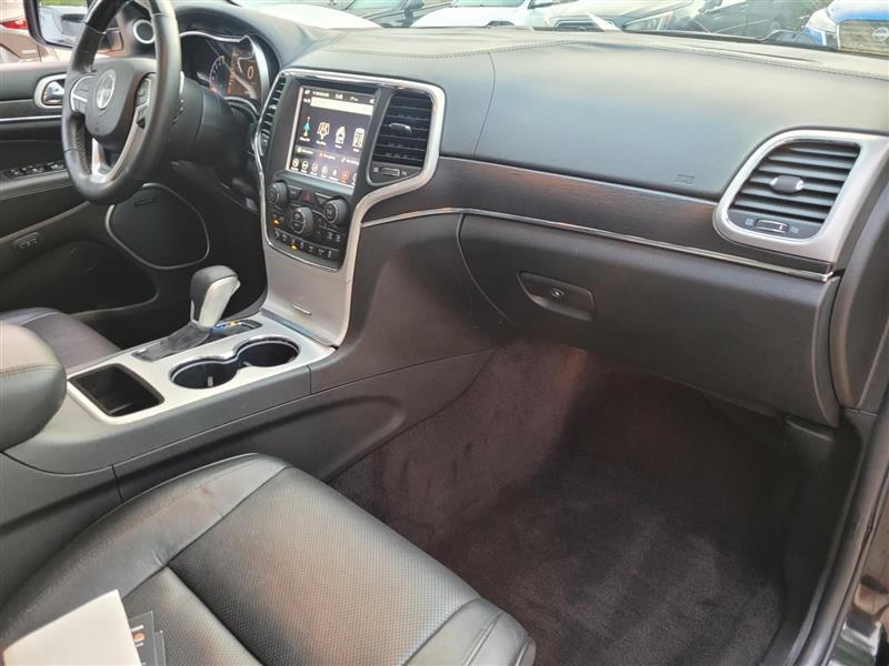 Jeep Grand Cherokee  2018