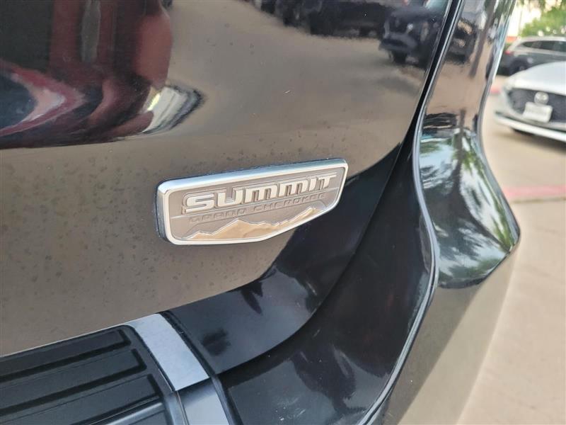 Jeep Grand Cherokee  2018