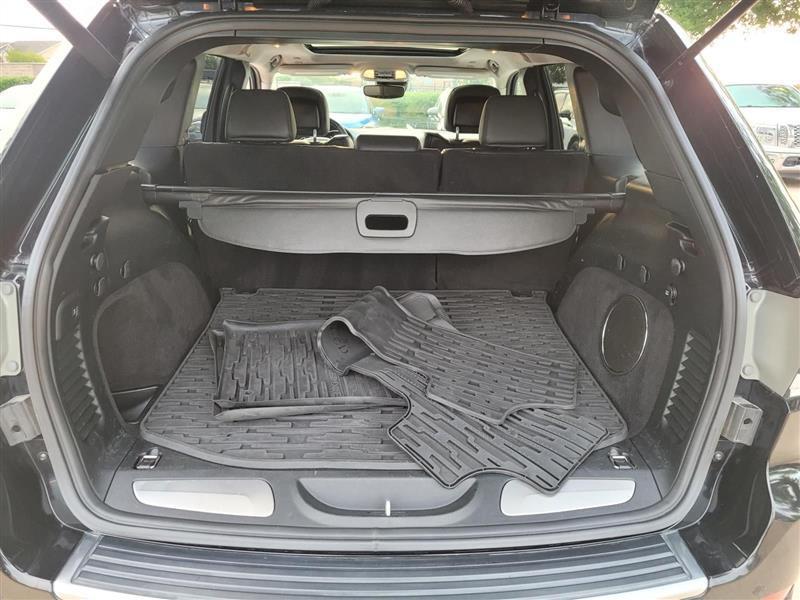 Jeep Grand Cherokee  2018