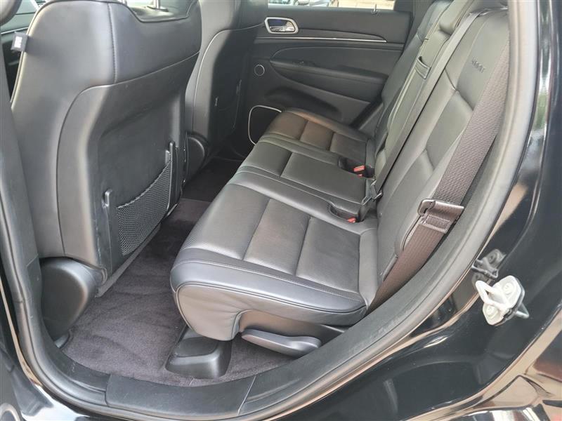 Jeep Grand Cherokee  2018