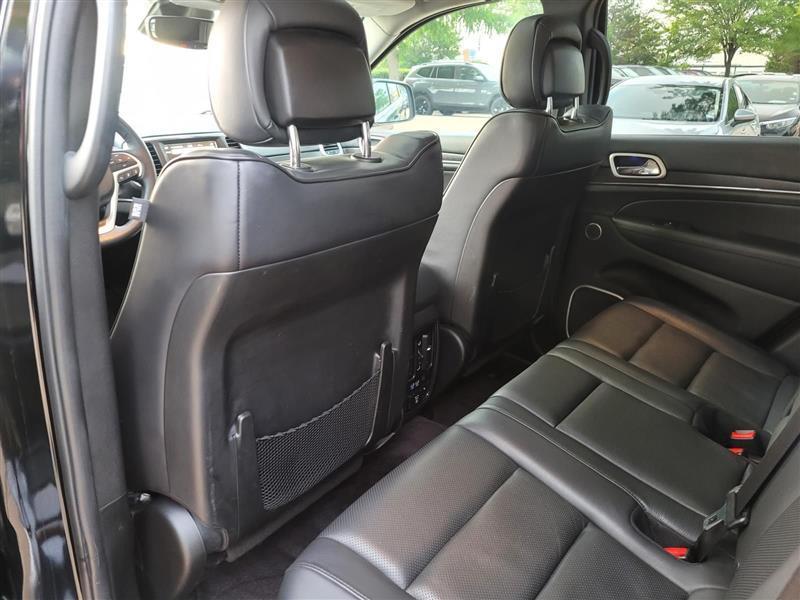 Jeep Grand Cherokee  2018