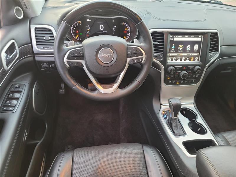 Jeep Grand Cherokee  2018