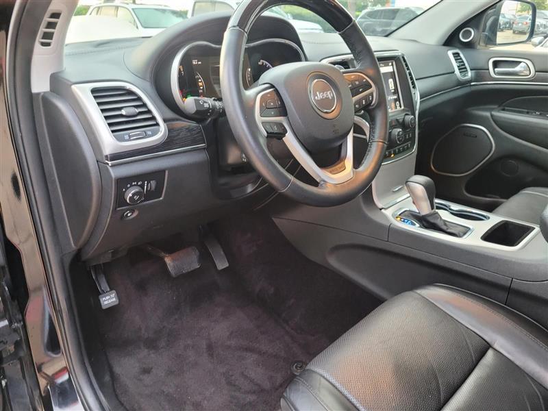 Jeep Grand Cherokee  2018