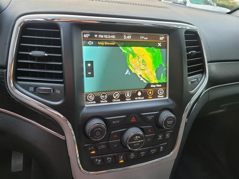 Jeep Grand Cherokee  2018