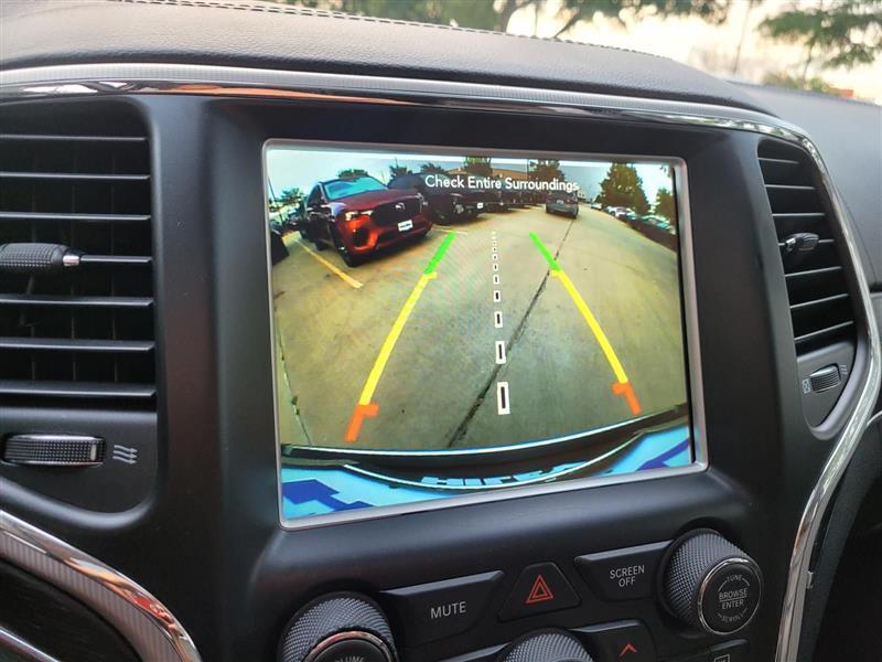 Jeep Grand Cherokee  2018