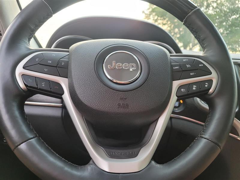 Jeep Grand Cherokee  2018