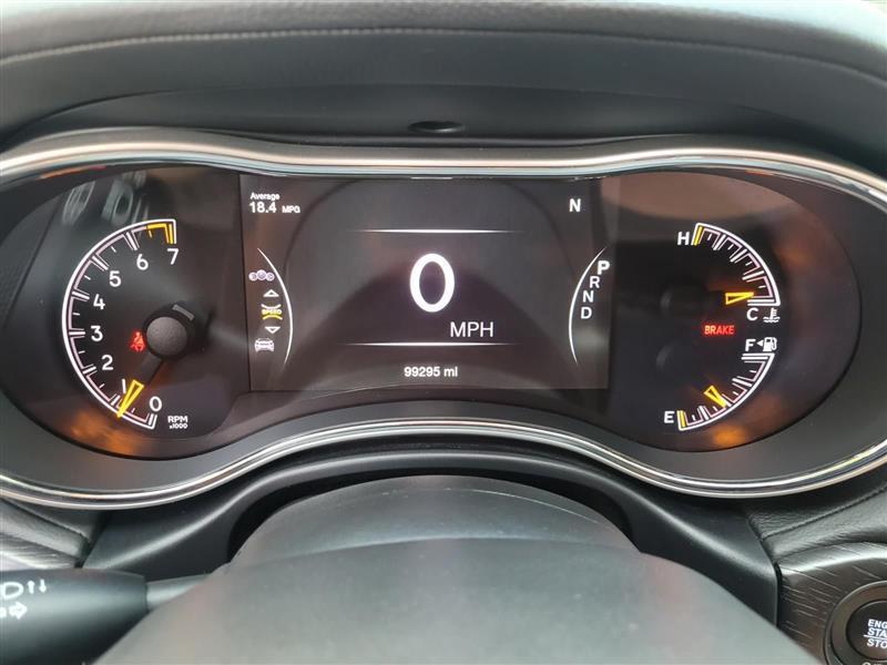 Jeep Grand Cherokee  2018
