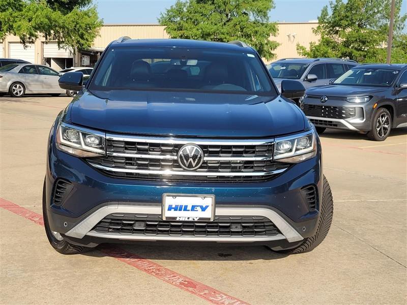 Volkswagen Atlas Cross Sport  2022