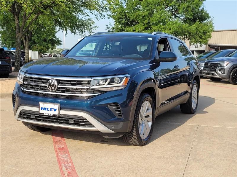 Volkswagen Atlas Cross Sport  2022