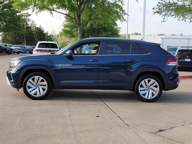 Volkswagen Atlas Cross Sport  2022