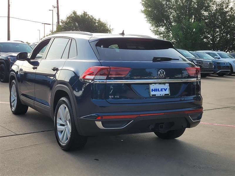 Volkswagen Atlas Cross Sport  2022