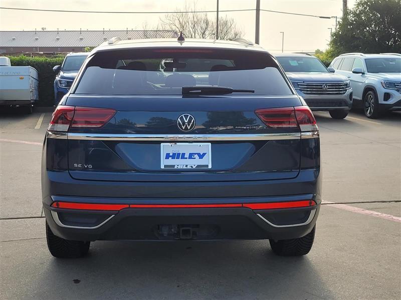 Volkswagen Atlas Cross Sport  2022