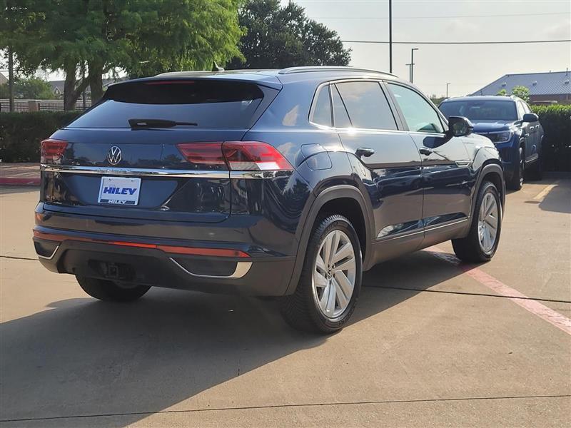 Volkswagen Atlas Cross Sport  2022