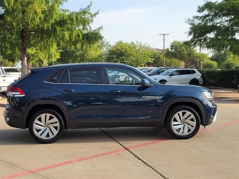 Volkswagen Atlas Cross Sport  2022