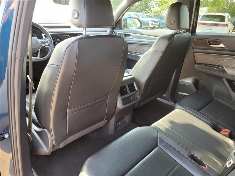 Volkswagen Atlas Cross Sport  2022
